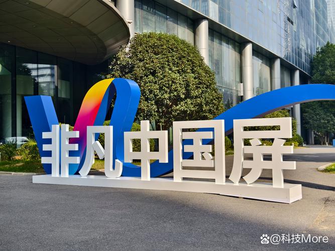 两个月前参观维信诺工厂,见识了行业顶尖的屏幕生产线,体验了超前amol